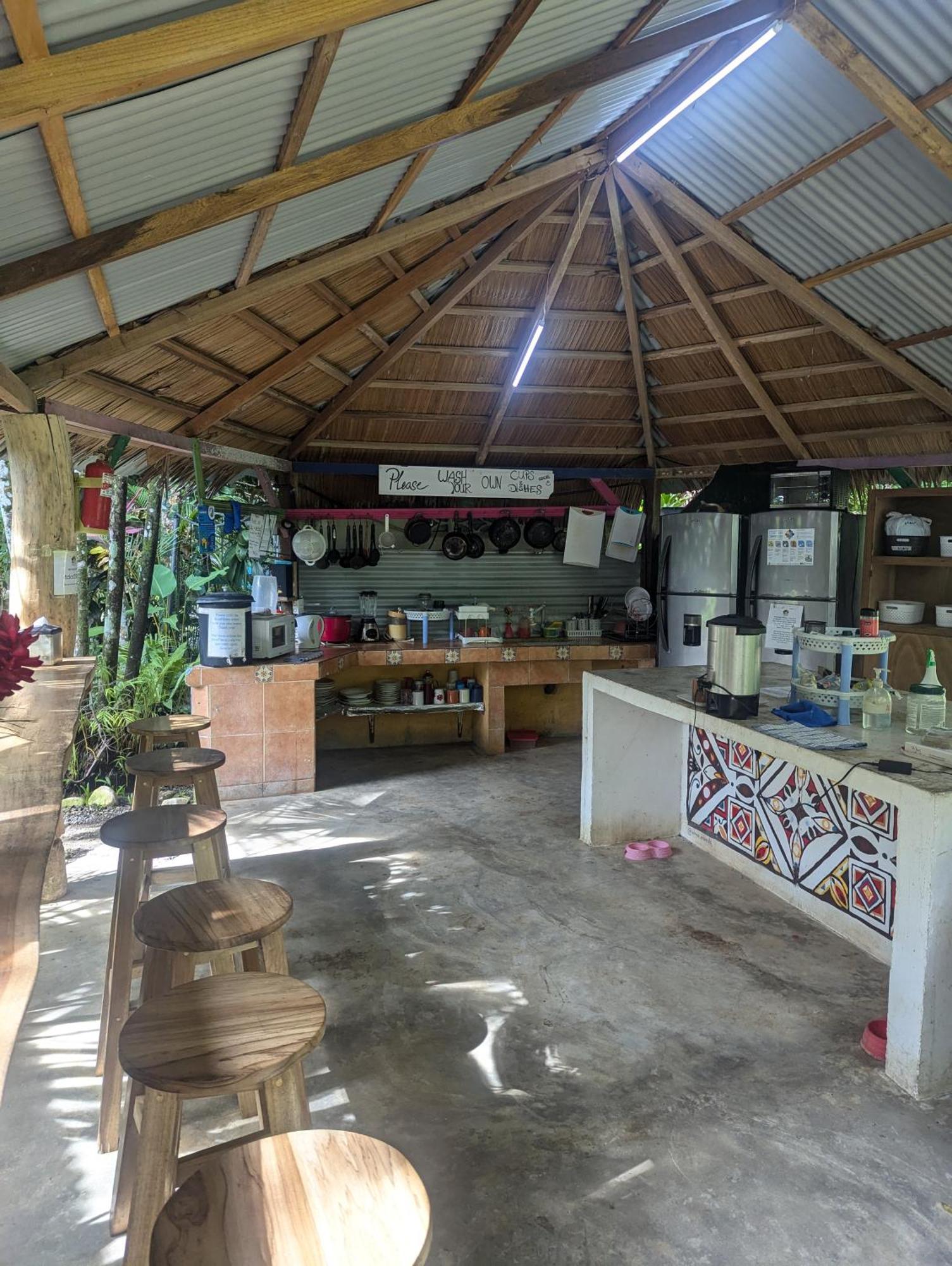 Tasty Dayz Hostel Puerto Viejo de Talamanca Kültér fotó