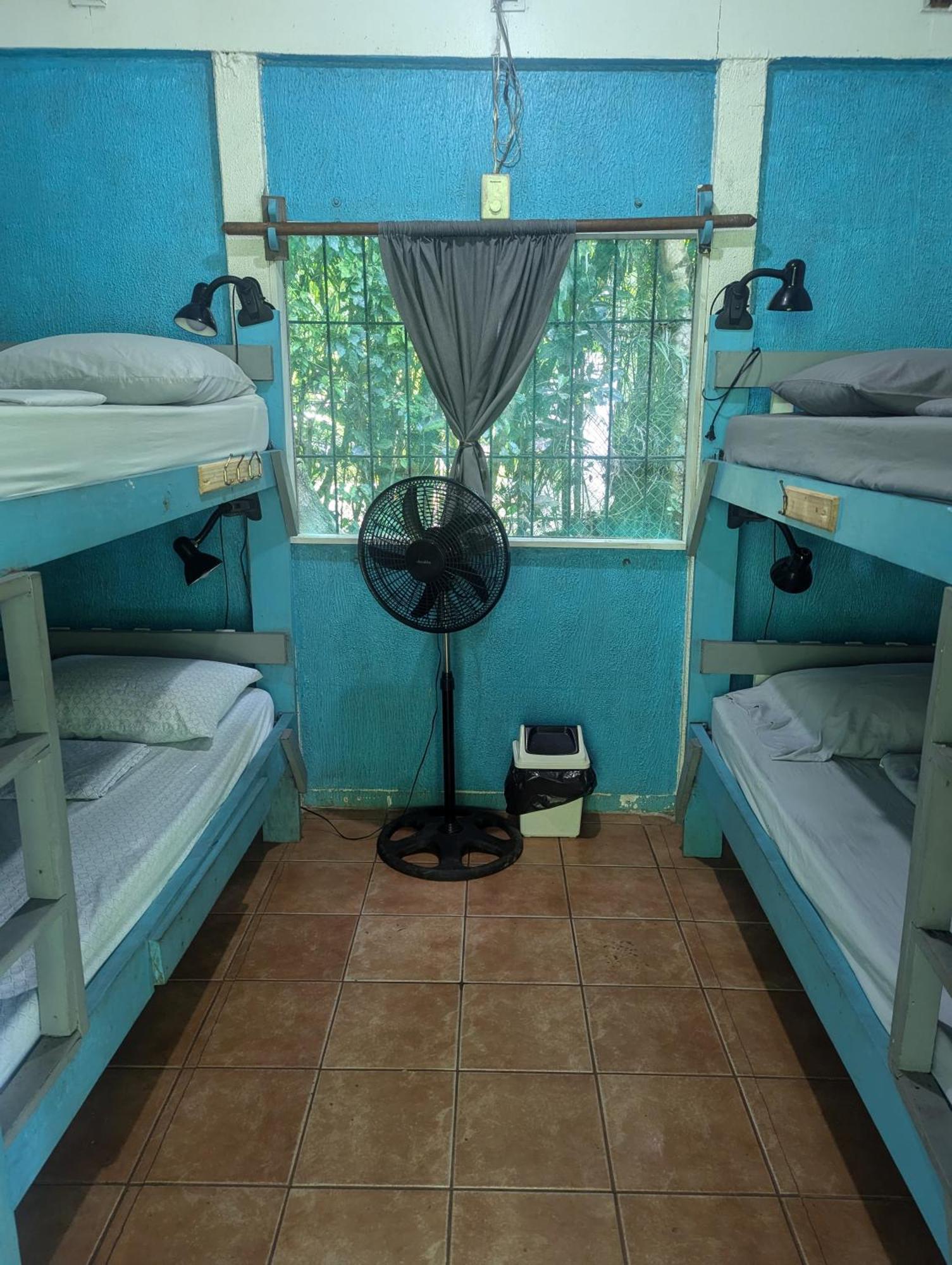 Tasty Dayz Hostel Puerto Viejo de Talamanca Kültér fotó