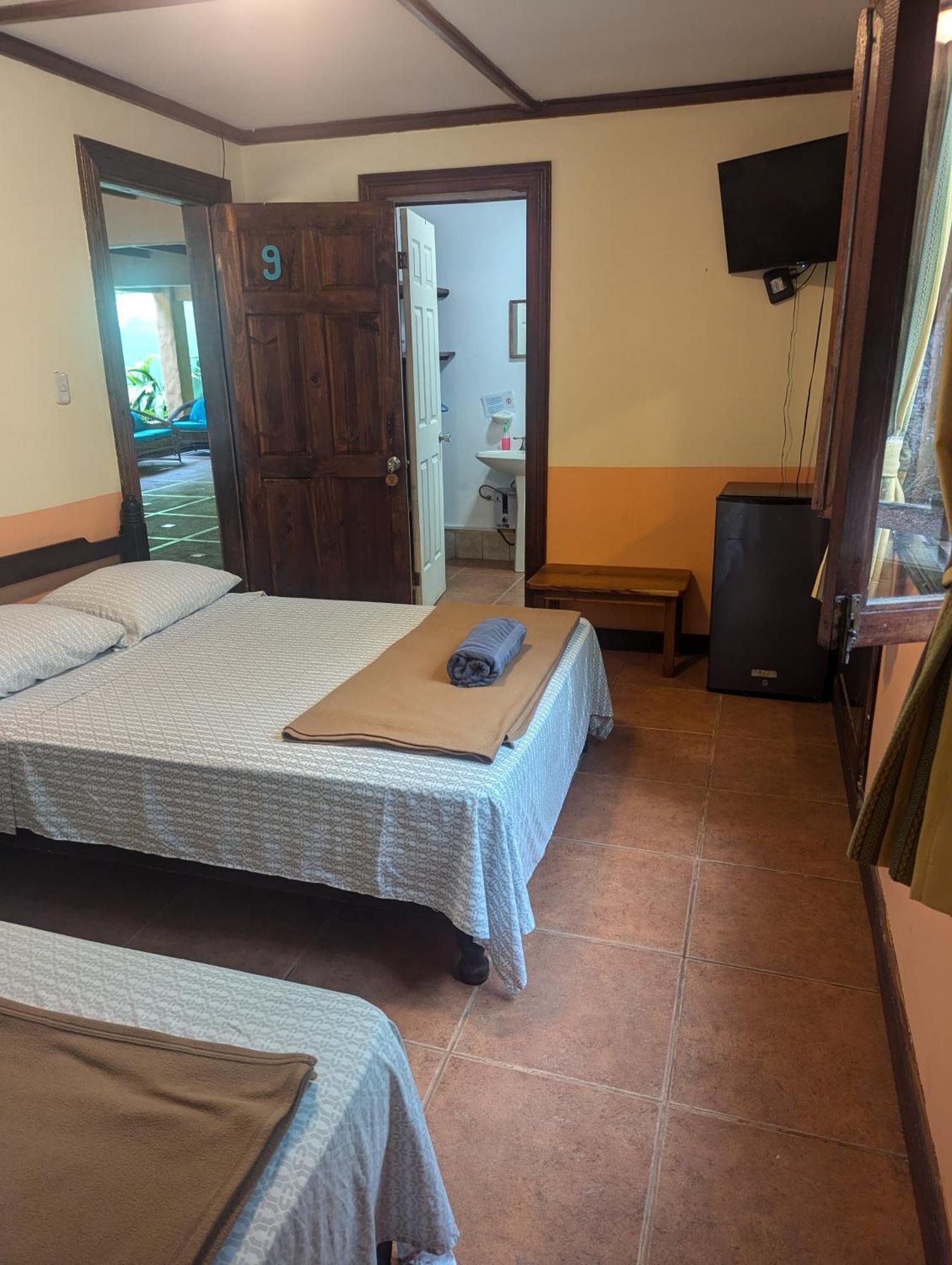 Tasty Dayz Hostel Puerto Viejo de Talamanca Kültér fotó