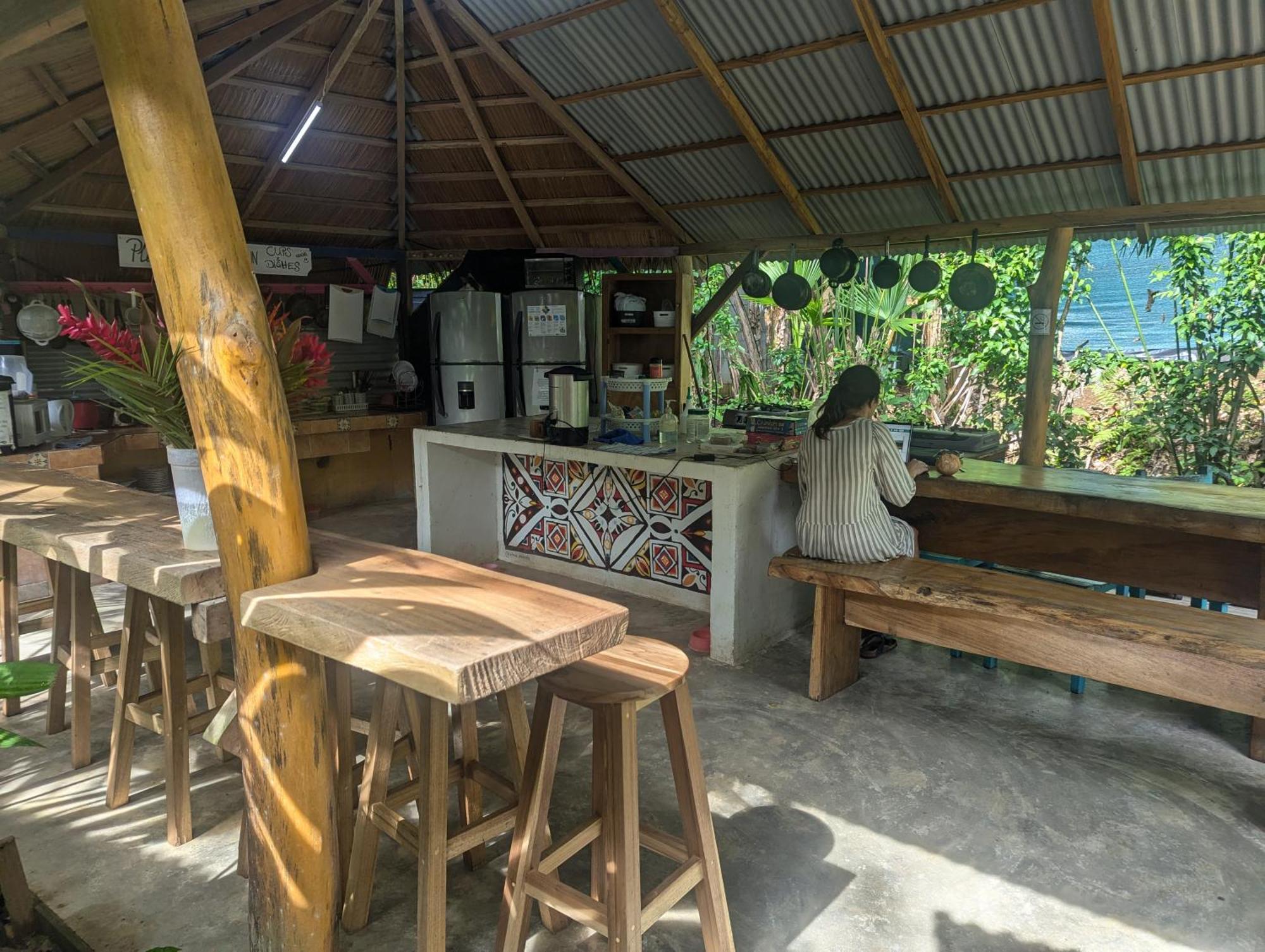 Tasty Dayz Hostel Puerto Viejo de Talamanca Kültér fotó