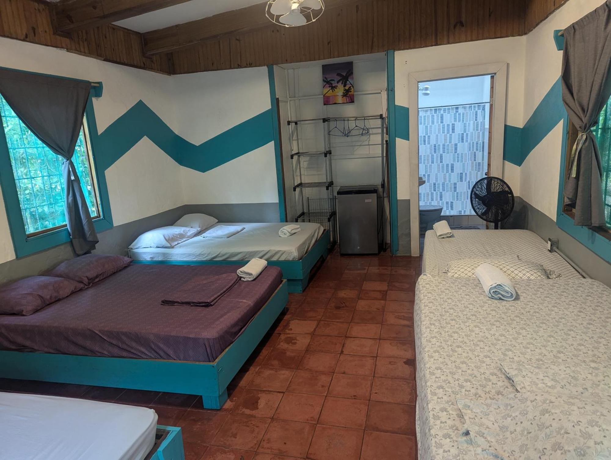 Tasty Dayz Hostel Puerto Viejo de Talamanca Kültér fotó