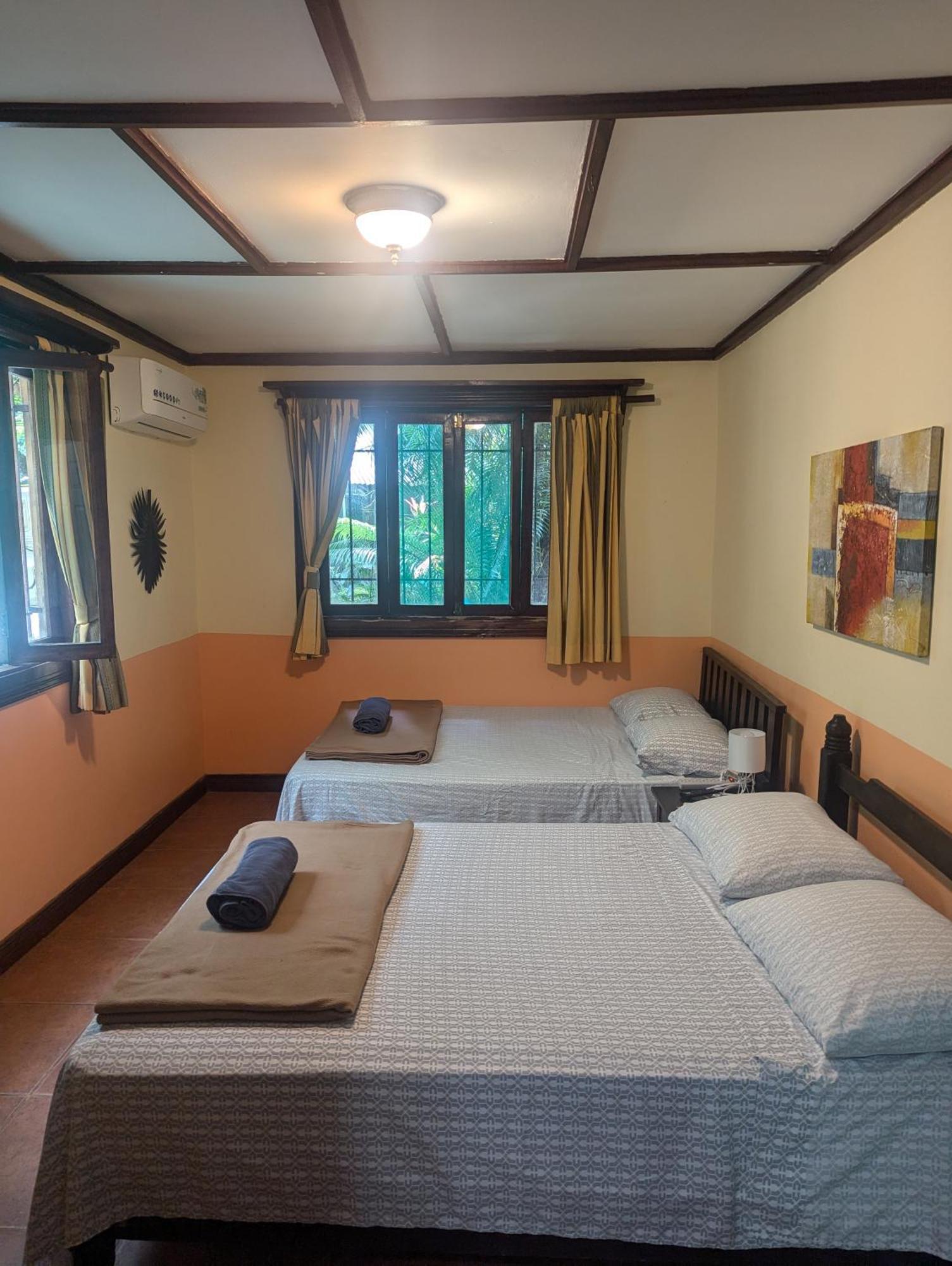 Tasty Dayz Hostel Puerto Viejo de Talamanca Kültér fotó