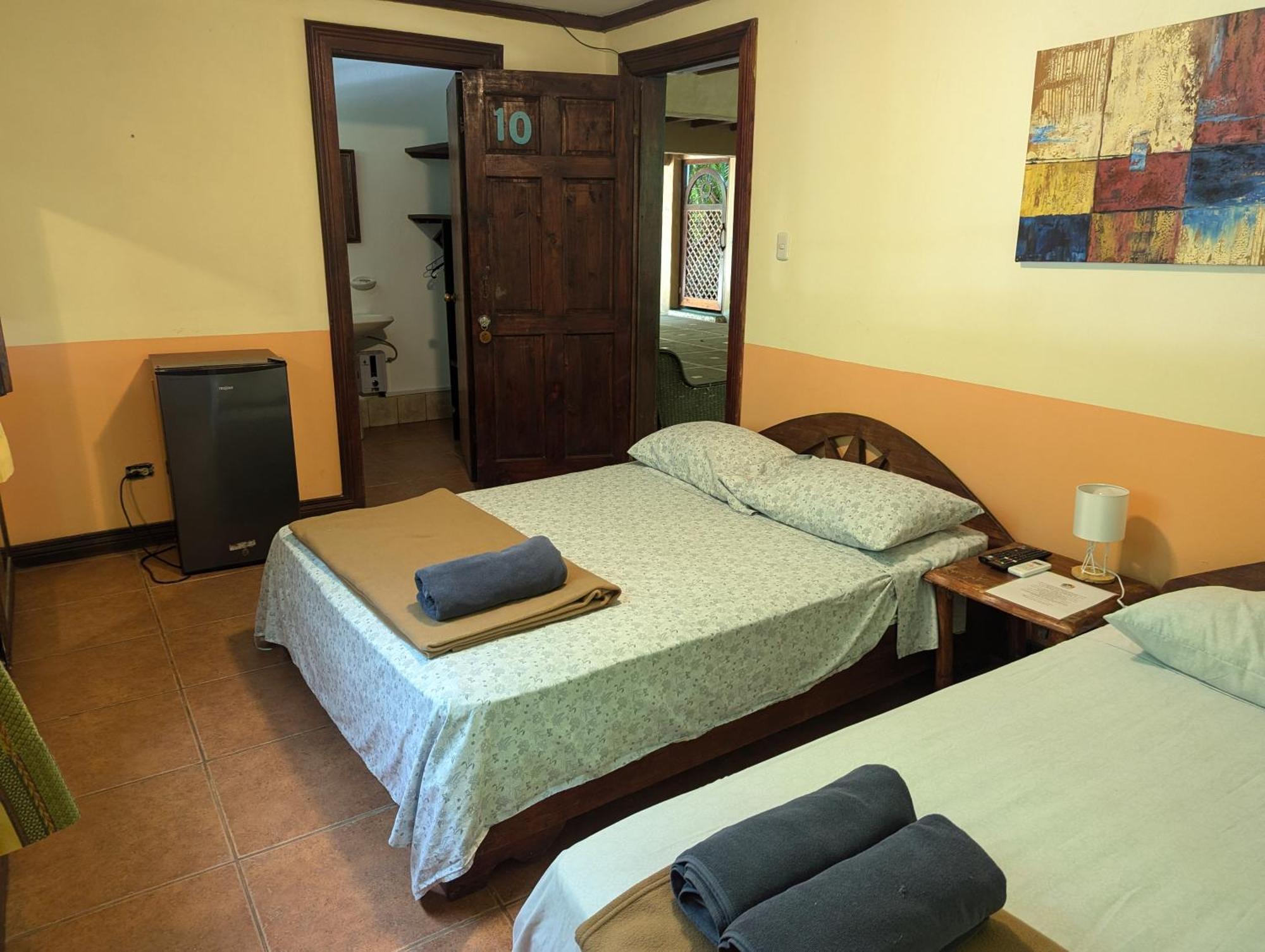 Tasty Dayz Hostel Puerto Viejo de Talamanca Kültér fotó