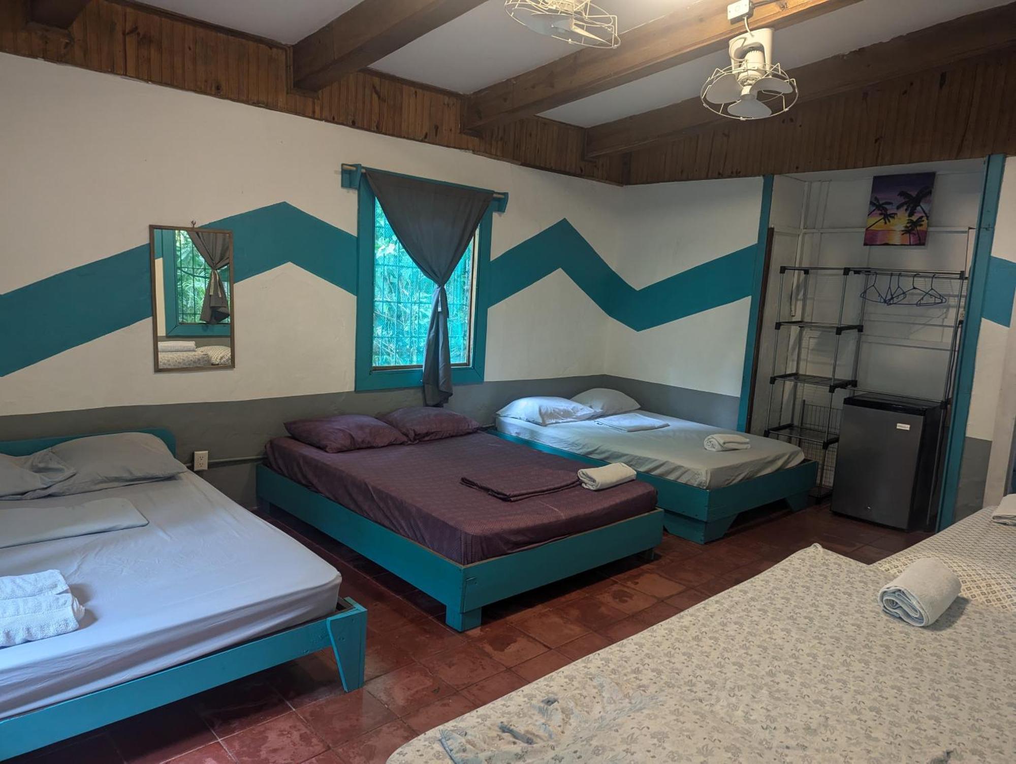 Tasty Dayz Hostel Puerto Viejo de Talamanca Kültér fotó