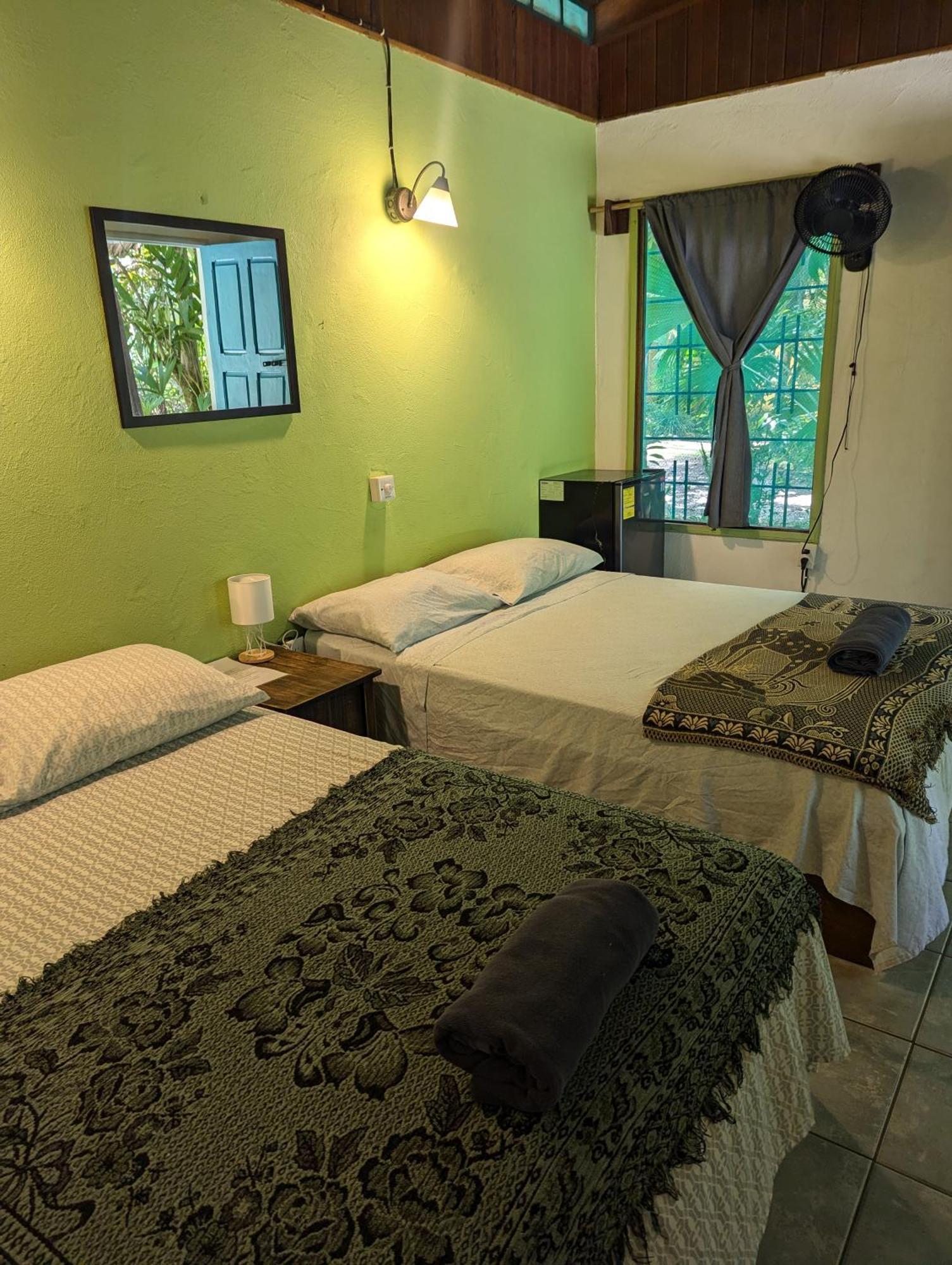 Tasty Dayz Hostel Puerto Viejo de Talamanca Kültér fotó
