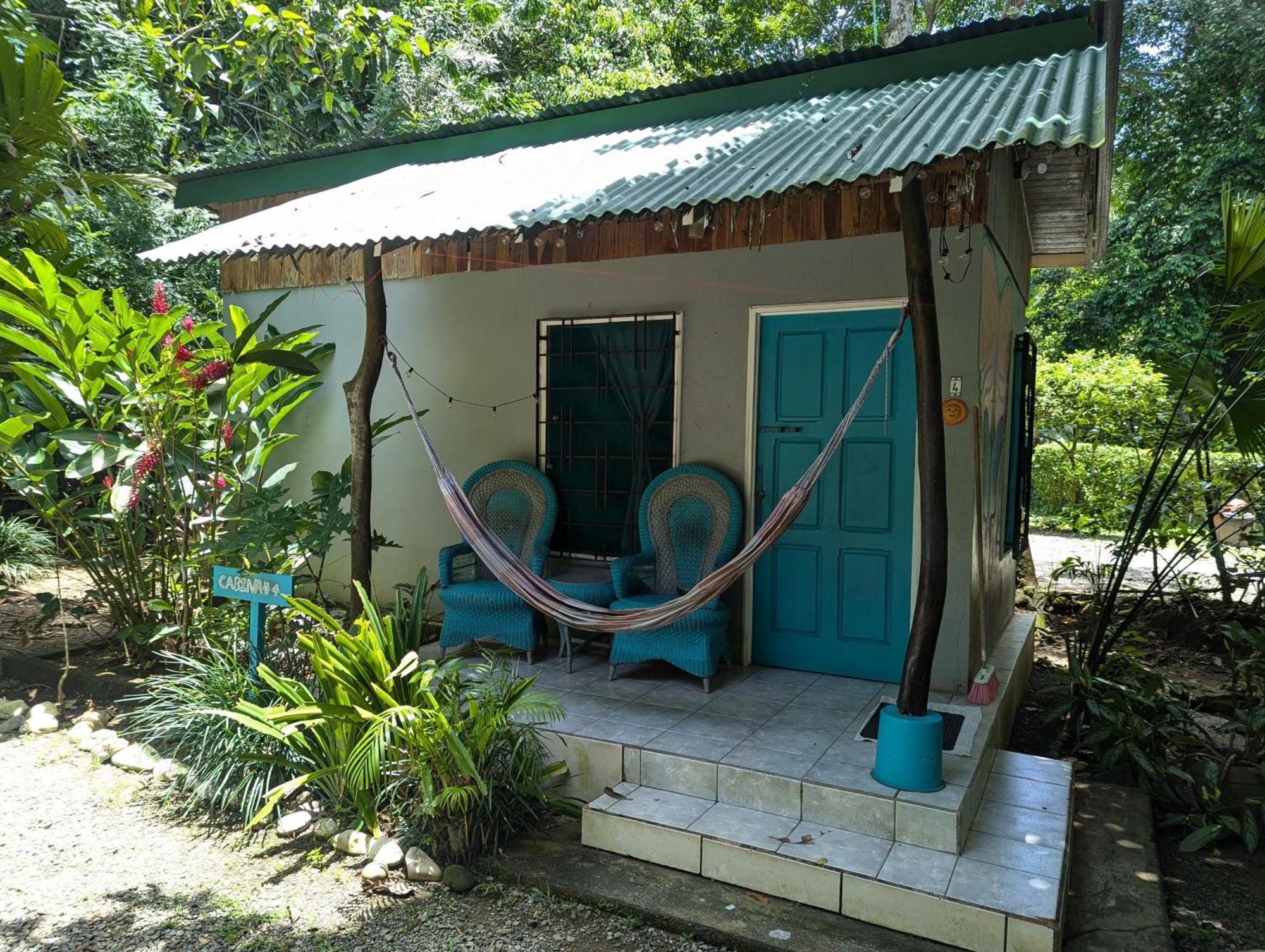Tasty Dayz Hostel Puerto Viejo de Talamanca Kültér fotó