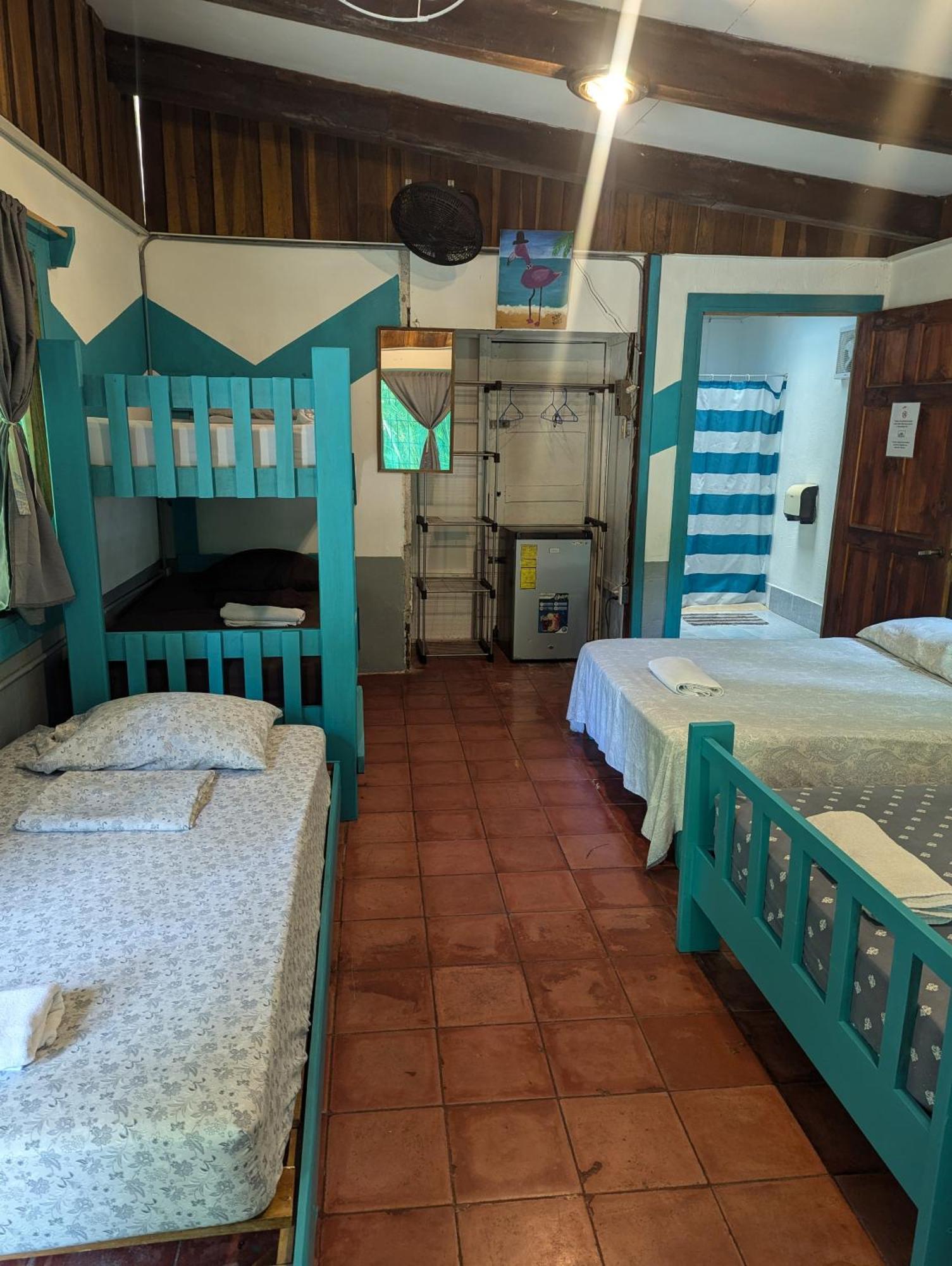 Tasty Dayz Hostel Puerto Viejo de Talamanca Kültér fotó