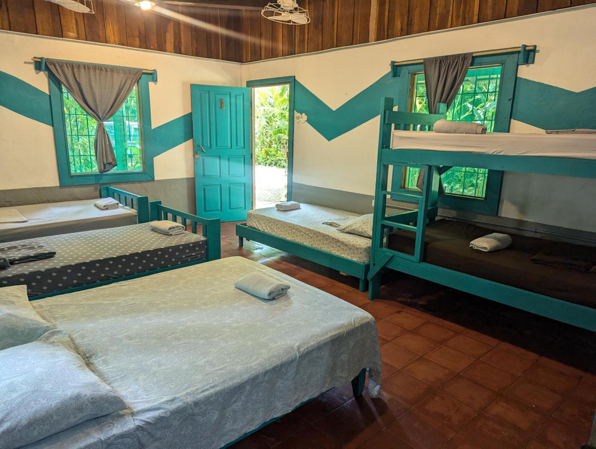 Tasty Dayz Hostel Puerto Viejo de Talamanca Kültér fotó