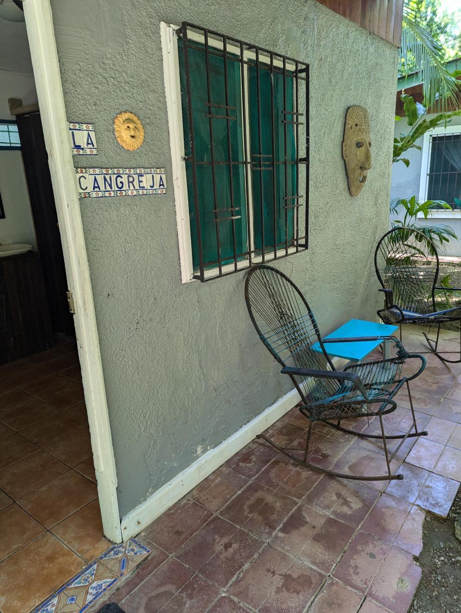 Tasty Dayz Hostel Puerto Viejo de Talamanca Kültér fotó