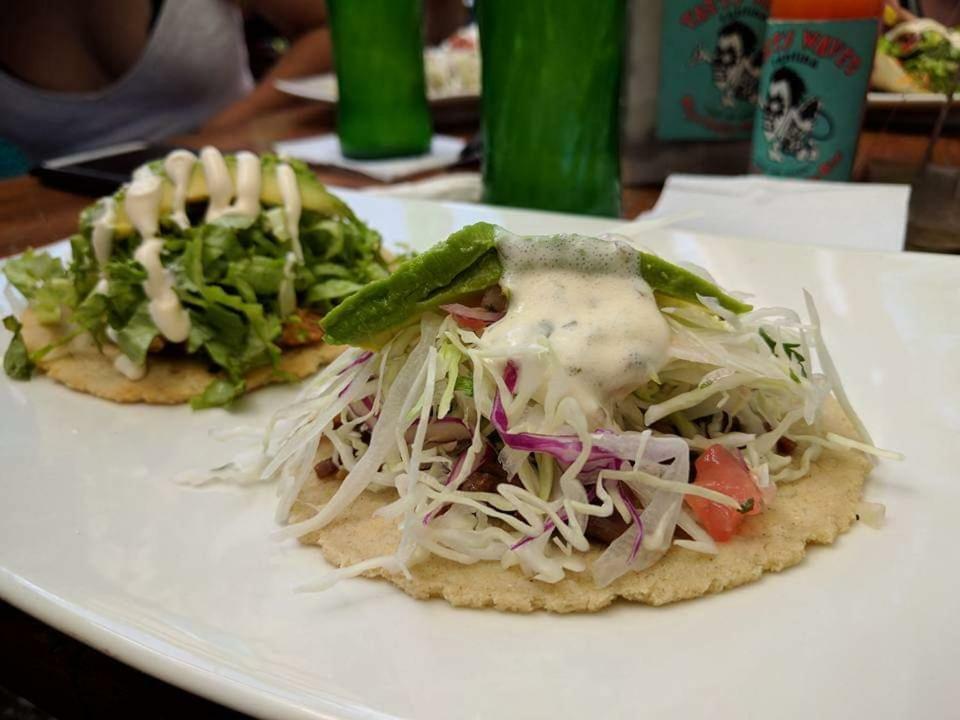 Tasty Dayz Hostel Puerto Viejo de Talamanca Kültér fotó