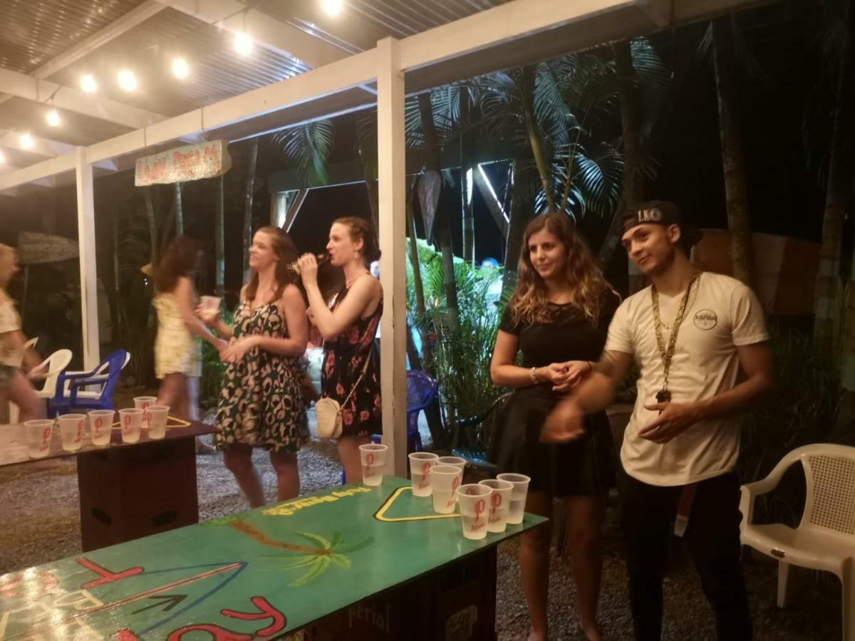 Tasty Dayz Hostel Puerto Viejo de Talamanca Kültér fotó