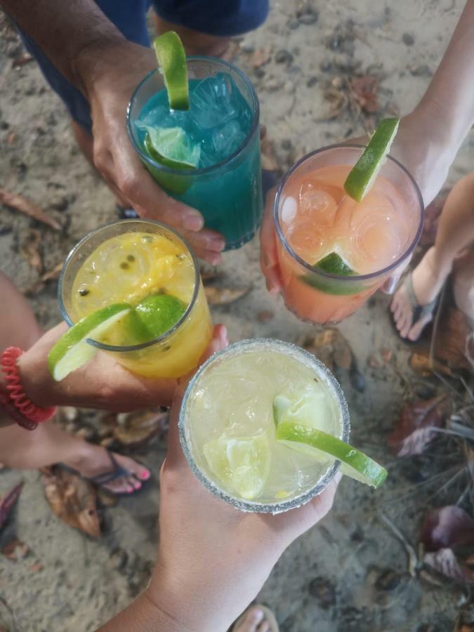 Tasty Dayz Hostel Puerto Viejo de Talamanca Kültér fotó