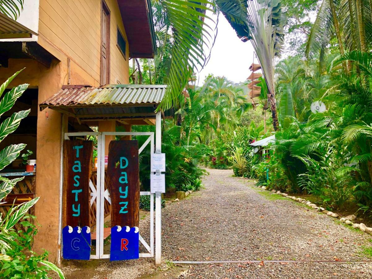 Tasty Dayz Hostel Puerto Viejo de Talamanca Kültér fotó